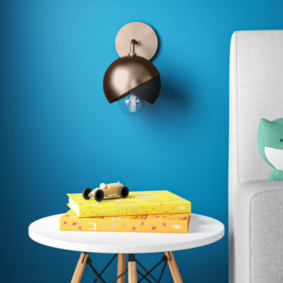 Emma 1 Light Wall Sconce