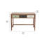 Zuria Solid Wood Solid Wood Writing Desk-1168218168