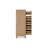 Colleen 54" H 5-Drawer Solid and Manufactured Wood Dresser-1690284117