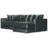 Nyrie 3-piece Modular Sofa Chaise-100929429