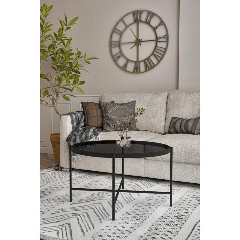 Glorias Coffee Table, Fume