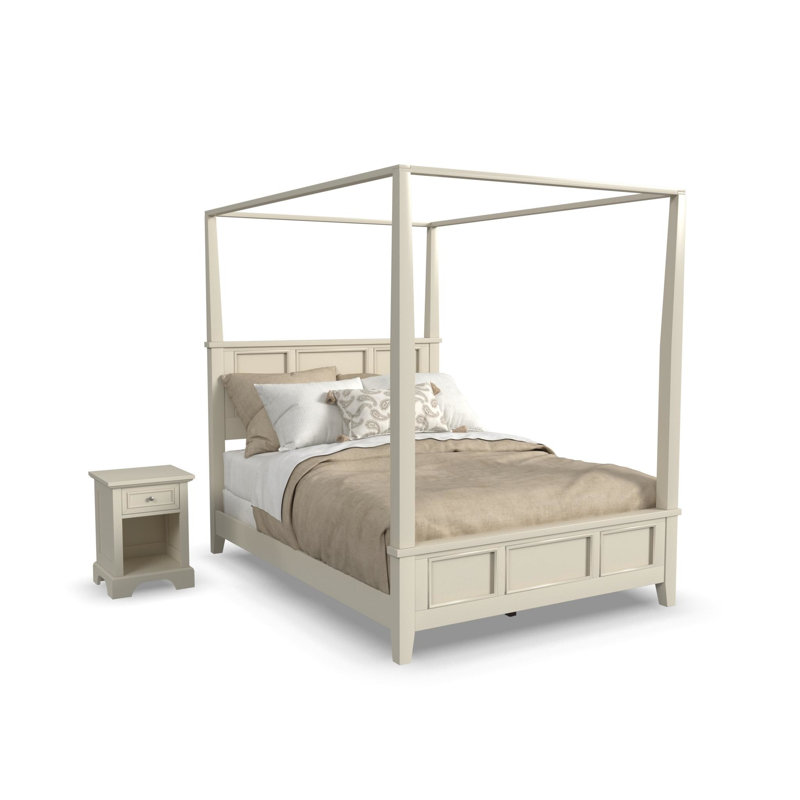 Mosqueda Piece Bedroom Set, Queen