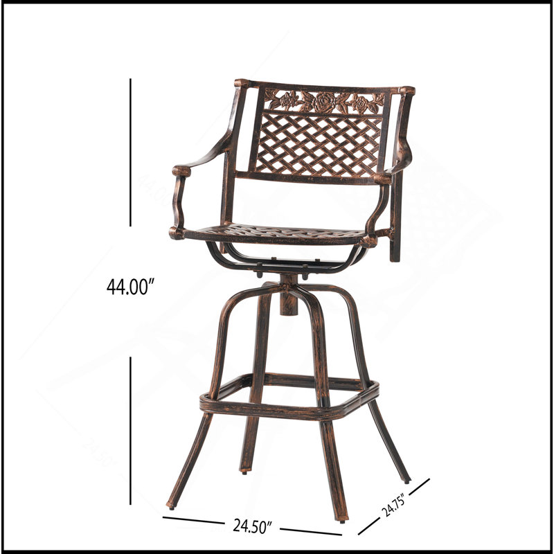 Tabouret de bar TAHOE
