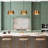Cozine 1 - Light Drum Pendant-40837939