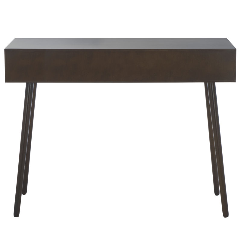 Console de 41,8 po Brycon, Chocolat noir