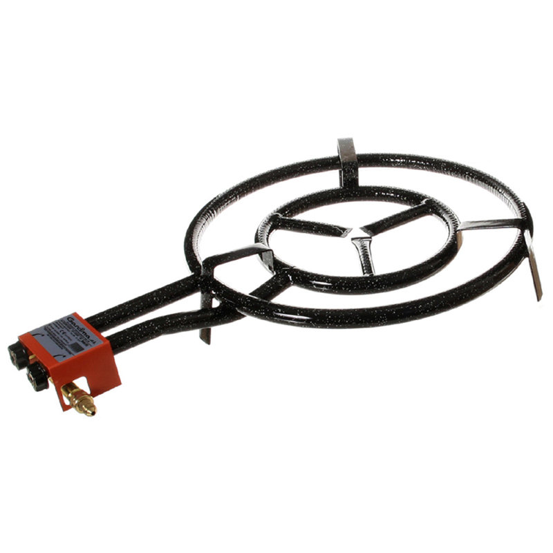 Grand brûleur au gaz propane Garcima, modèle G500
