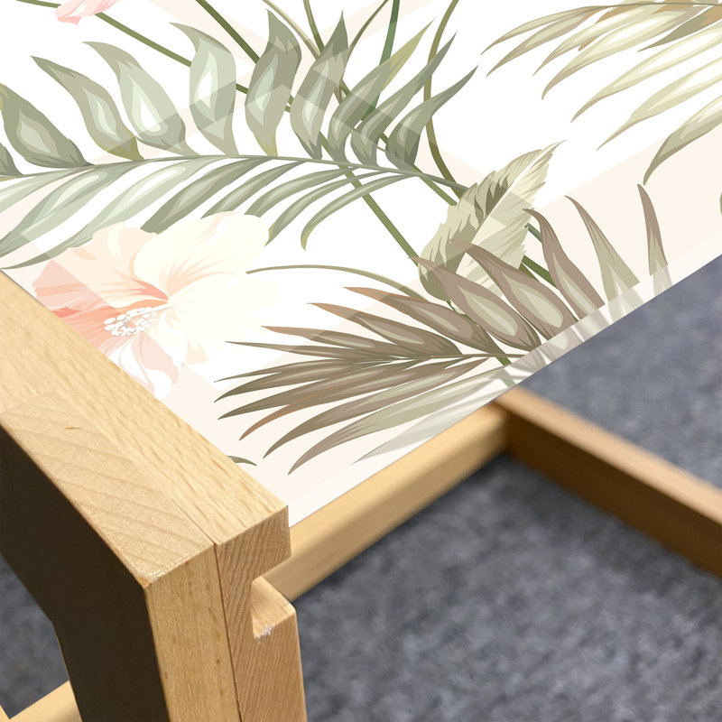 Jaimelee Sled Coffee Table, 62cm H x 74cm W x 40cm D