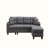 Ragnvald 96.06'' Upholstered Sofa Couch-1426786413