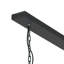 Jagoda 2 - Light Black Dome Pendant