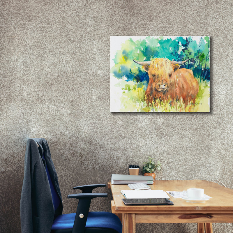 «Winer Porter» par Annelein Beukenkamp, art mural Winston Porter, H 26 po x l 34 po x P 1,5 po