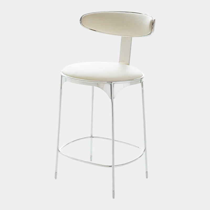 Panoplia Stool, Counter Stool (25.25" Seat Height)