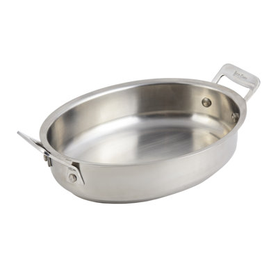 Bon Chef Cucina Oval Au Gratin Dish Bakeware