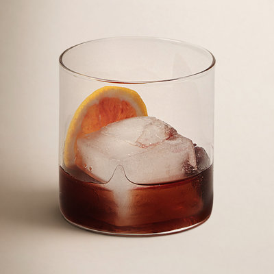 Silo Drinking Glass