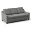 Clark 82" Square Arm Sofa Bed Sleeper with Reversible Cushions-1091698822-1130569840-1135980039