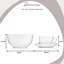 Brandine 86 Piece Bone China Dinnerware Set, Service for 12