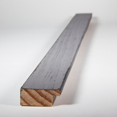 Boggs Wood Matte Picture Frame