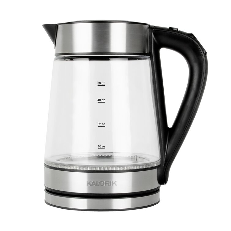 NINJA KT200 Precision Temperature Electric Kettle User Guide