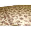 Tapis ivoire noué à la main de haute qualité