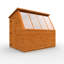 8x6w Tiger Potting Shed | Loglap