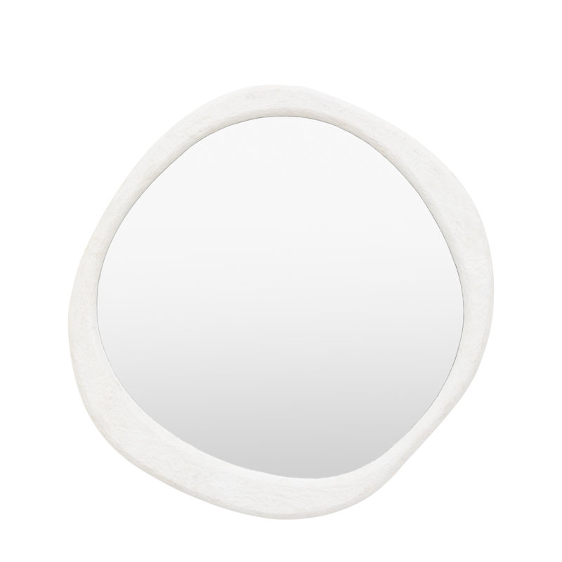 Darlesha Pebble Mirror