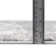 Tapis gris / ivoire Glenn