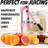 Zulay Kitchen Cast-iron Citrus Press And Orange Squeezer -114801681