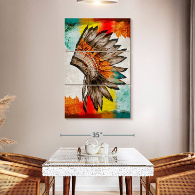 Lelar Native American Headwear