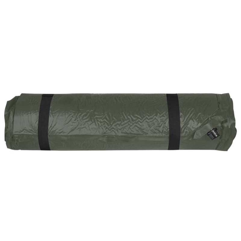 Gianina 6cm Air Bed, Dark Green