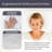 Remedy Microbead Pillow - Moldable and Temperature Regulating Cushion Ergonomic Pillow - Supports Head, Neck and Shoulders for Restful Sleep and Travel