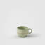 Villeroy & Boch - Perlemor Alga Espresso Cup, 2 oz, Premium Porcelain, Made in Germany, Dishwasher and Microwave Safe, Green