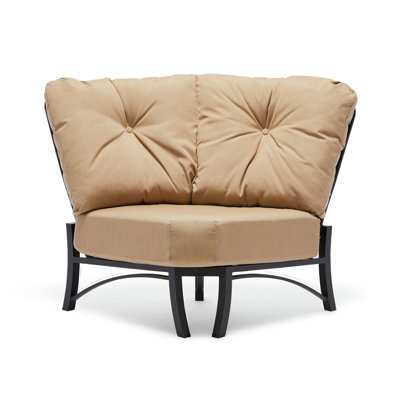Curved Sectional Unit
