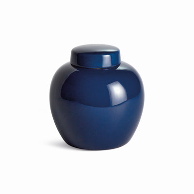Francina Handmade Ceramic Ginger Jar