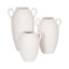 Theola Stoneware Table Vase-1878038622