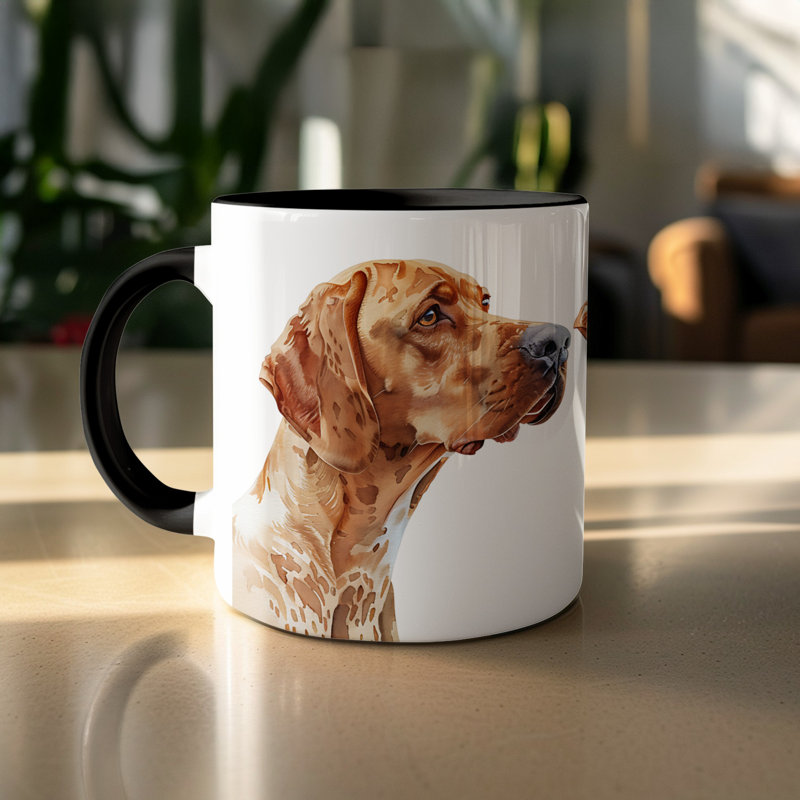 Mug, 4, Black