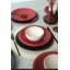 Ayten Piece Dinnerware Set - Service for 6