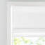 Store romain sans cordon 1 pièce filtrant la lumière 27X64 "-1459380704