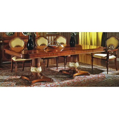 Mahogany Dining Table