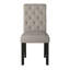 Chaise d'appoint rembourrée Julian-1374945403