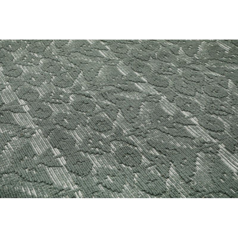 Tapis tissé Amabelle Birch Lane, Rectangle 2 pi x 3 pi
