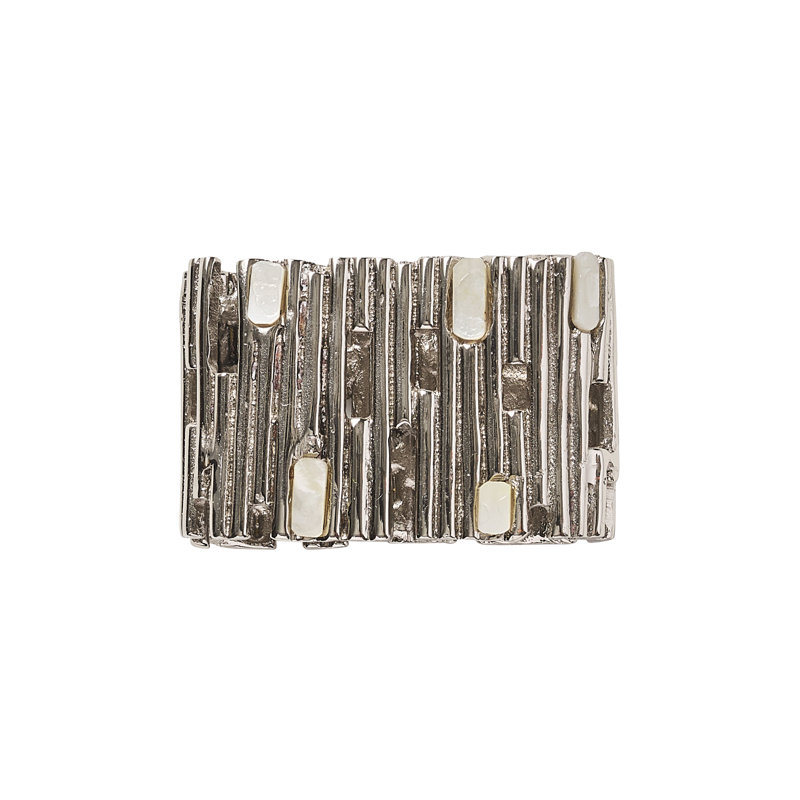 Matrix Napkin Ring