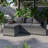 7-pcs Patio Cushion Cover Replacements – 4" Thick Water-repellent For 4-seat Sectional Sofa-211940388