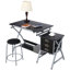 Adjustable Height Steel Drafting Table