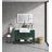 LED Bathroom Mirror with Front-lit, 3 Colors Temperature & Dimmable Light-122873523-122873526