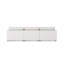 Canapé modulaire rembourré 4 pièces Essex-115673415
