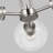Herma Glass Semi Flush Mount-1662451636