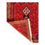 Oriental Area Rug in Red