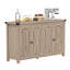 Armoire 4 portes Esai Esai-1337510794