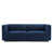 Navy Blue Velvet