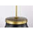 Vanek 1-Light Dimmable Steel Schoolhouse Pendant -1064094979-1064094981