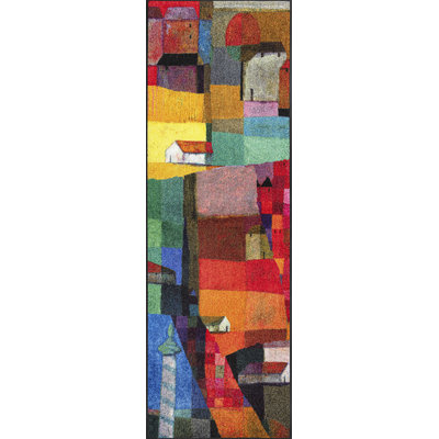 Non-Slip Doormat
